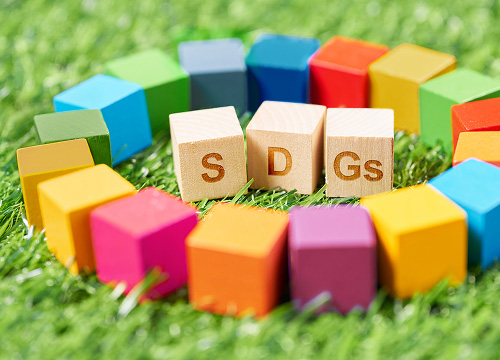 SDGsの取り組み