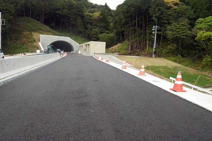 道路工事