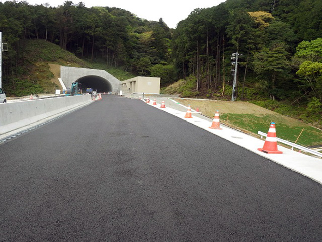 道路工事