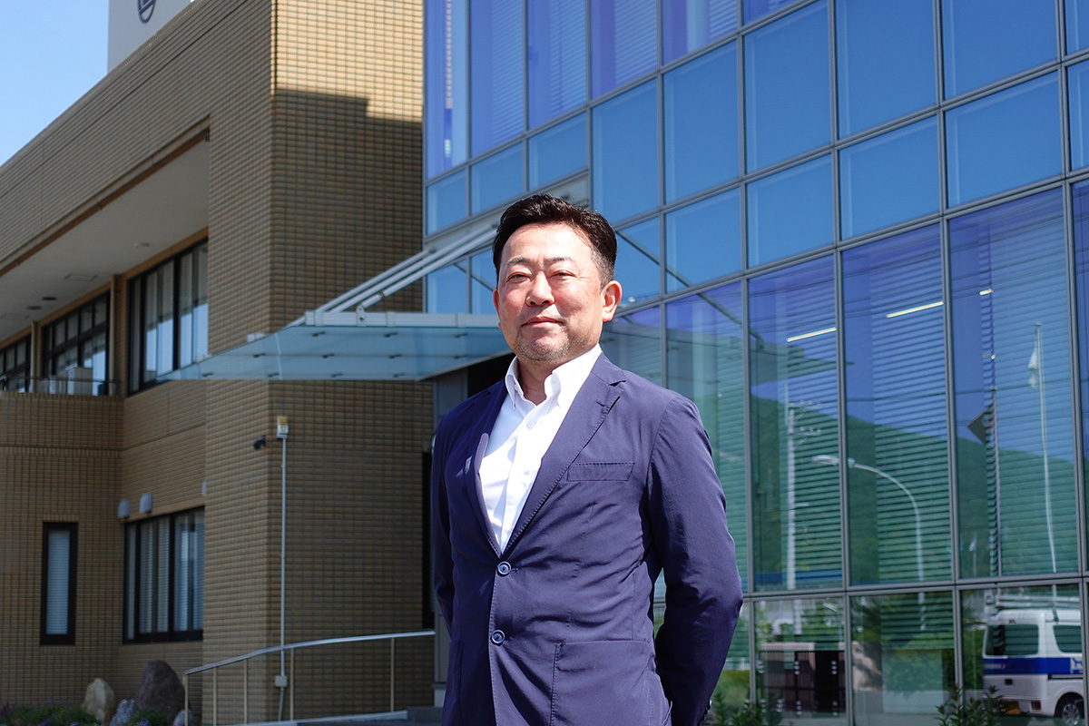 株式会社成斗 代表取締役社長 中村成志