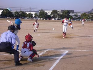 第2回マルスミ杯少年ソフトボール大会を開催しました